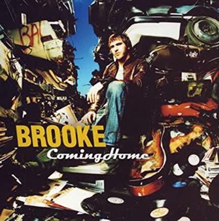

CD BROOKE - Coming Home CTCM65080 Connoiseur Reco 2003 Japan ObiRock Used