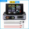 FNIRSI DPS-150 Fonte de Alimentação DC de Laboratório CNC Ajustável 30V 5A Display Digital Mini Portátil Regulador Fonte de Alimentação Chaveada