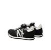 Мужские кроссовки Armani Exchange Xux017 xcc68 k489 чёрные