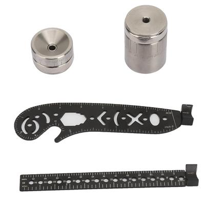 Multi Function Painting Tool Creation Magnetic Circular Gauge Tool Magcon Circular Compass