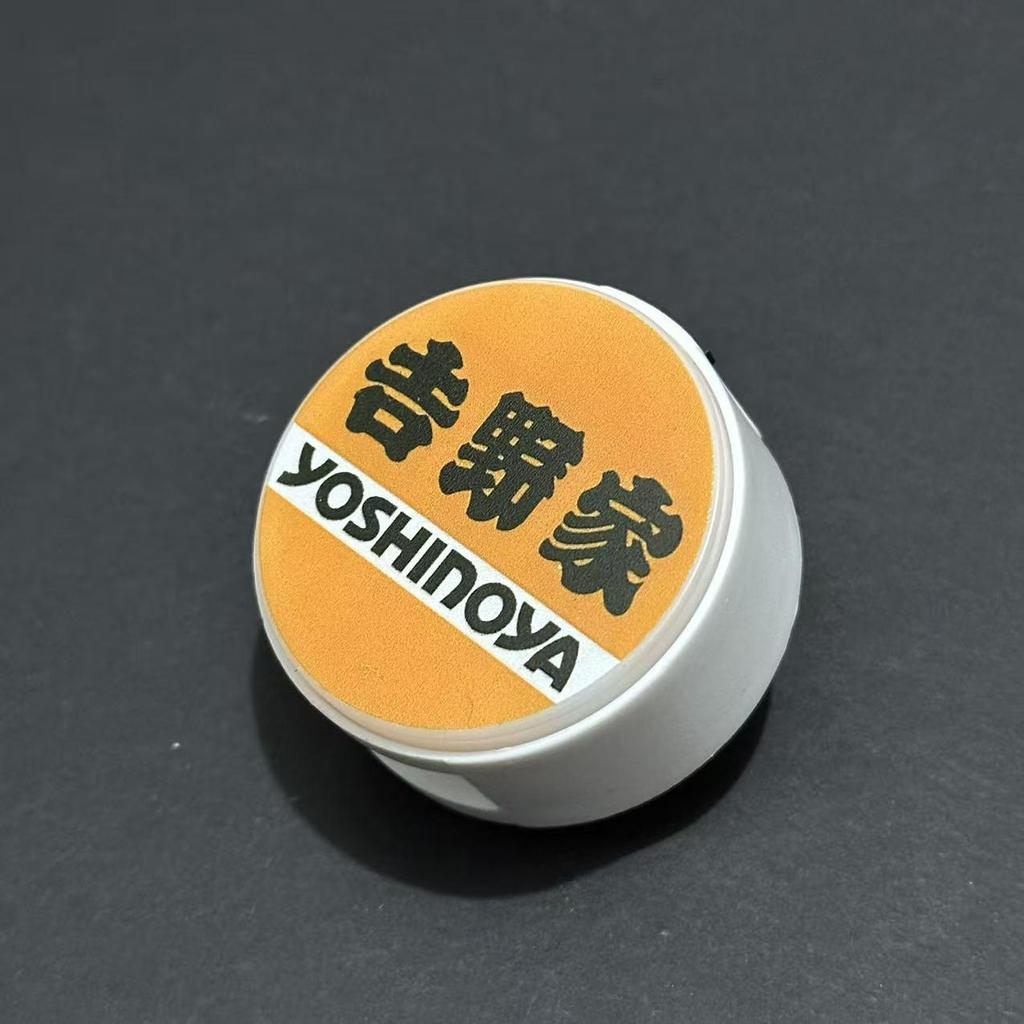 Japan LED Mini Light Box Refrigerator Magnet - 711, Family Mart, Lawson, Coffee, Beer, and Subway Signs