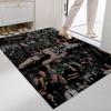 Vampire Diaries: Rainy Night Gathering carpet Suitable for all seasons Home Decor Room Christmas gifts Dormitory decoration