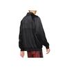 Jordan Stand Collar Logo Casual Woven Sports Jacket Men Jackets Black AV1303-011