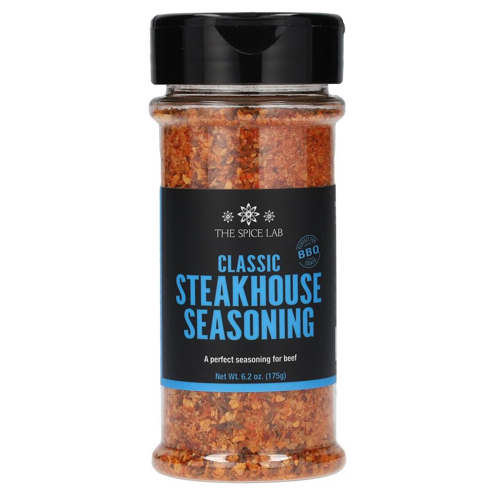 Приправа The Spice Lab Classic Steakhouse 175 г (6,2 унции)