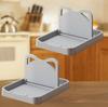 1 pièce Porte-cuillère pour couvercle de casserole Pliable pour plan de travail de cuisine Garder le plan de travail propre Étagère de rangement pour ustensiles Oreilles de chat Accessoires de cuisine