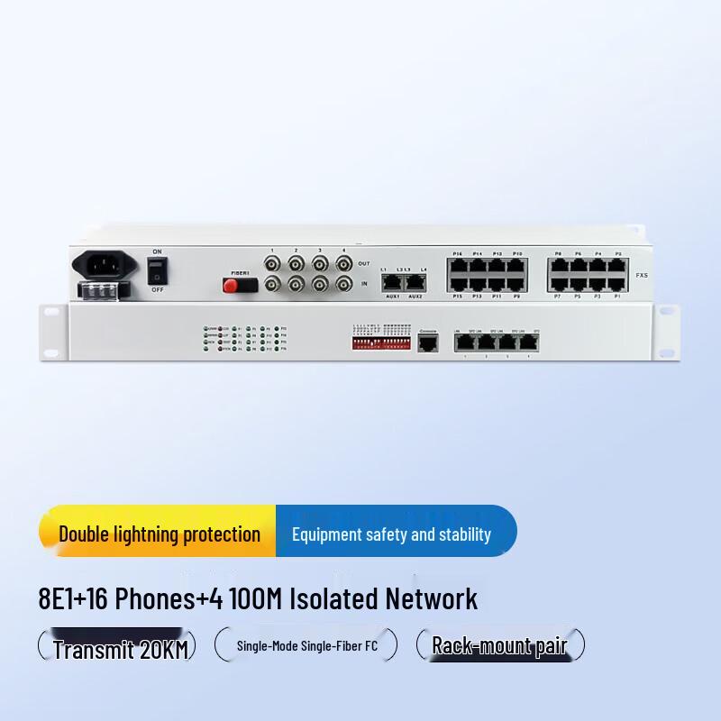 

Mindpure Integrated Business Optical Transceiver