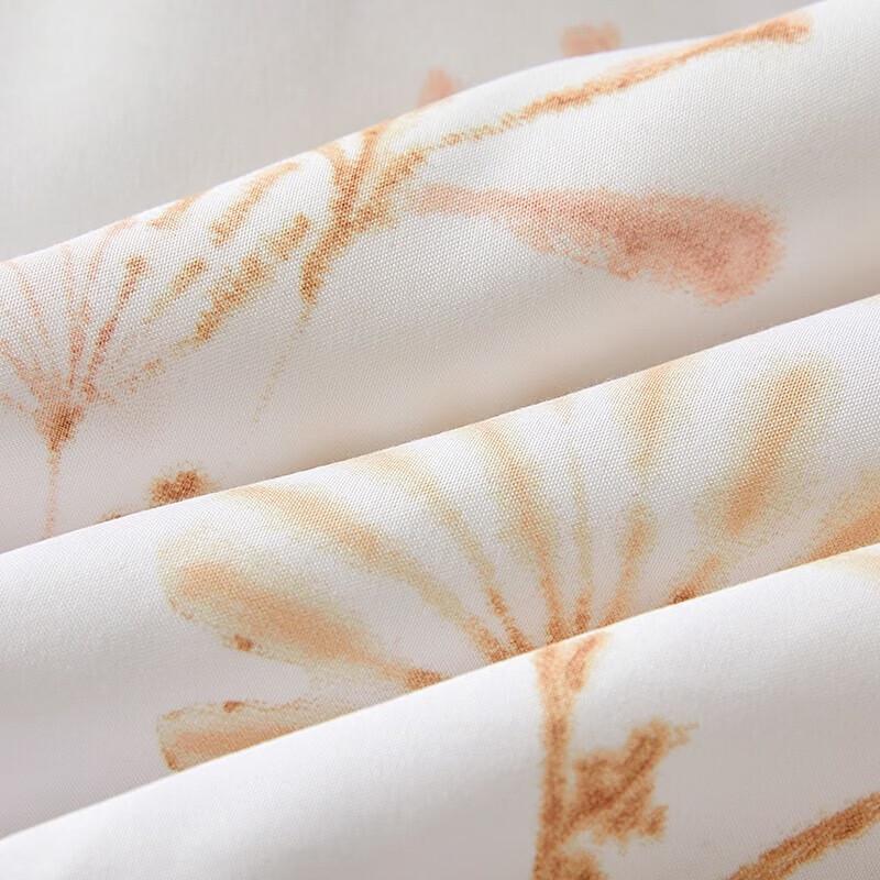 LUOLAI Summer Ice Silk Mat and Quilt Set