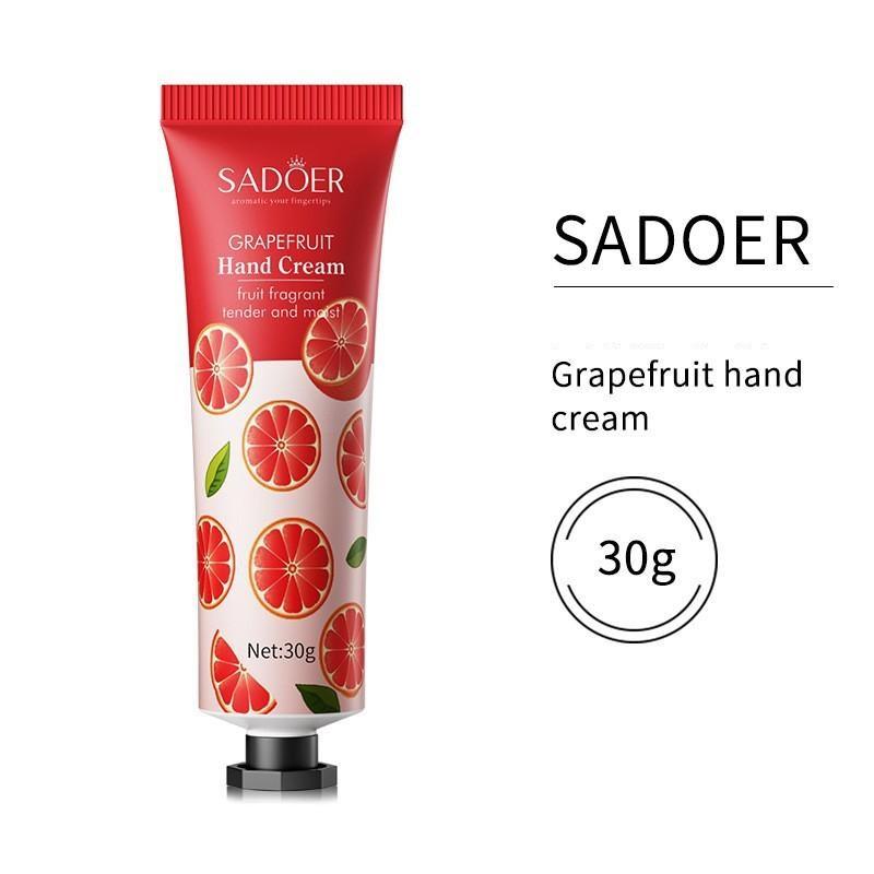 Krem do rąk Rose Hand Cream o smaku awokado Nawilżający krem do rąk