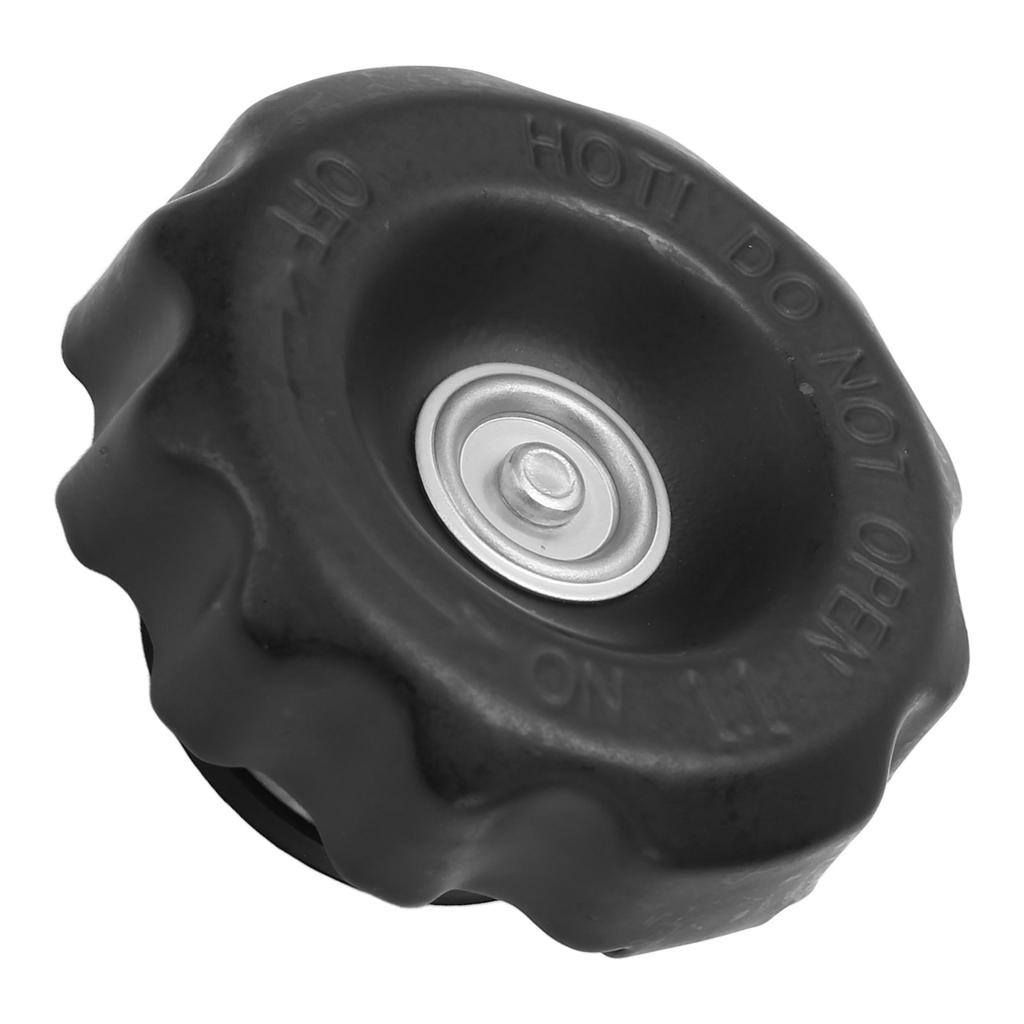 Motorcycle Radiator Water Tank Cap 1.1 Bar Pressure Sealing Leakproof Replacement for Suzuki