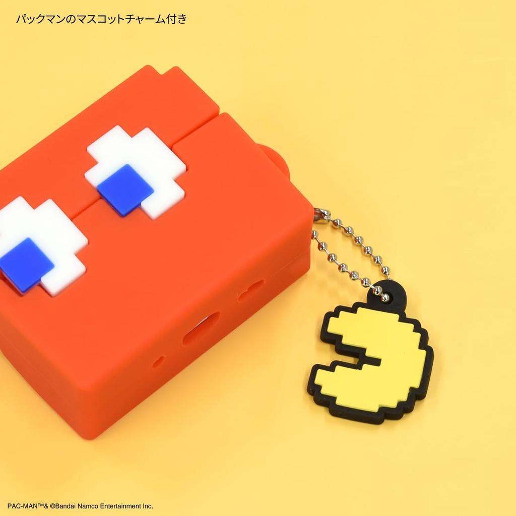 Gourmandise Pac-Man Silicone Case for AirPods Pro (2nd Generation) / AirPods Pro - Blinky BPM-02A