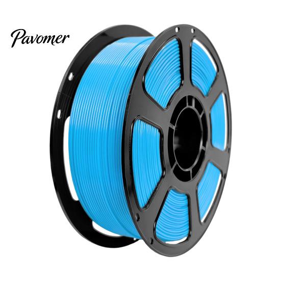 3D Printing Accessories PETG Printer Filament, 1.75mm Weather-Resistant High Toughness FDM Accessory for DIY Projects, Models and Crafts Filament