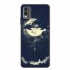 Pentru husă Nokia C32 6,5" Husă spate din silicon moale TPU de lux Carcase pentru telefon pentru NokiaC32 Protector drăguț Rezistent la șocuri Flori Capa