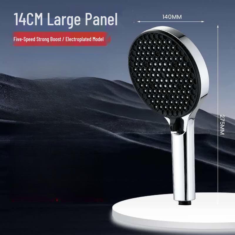 LANGZHIWEN Shower Head with Hose