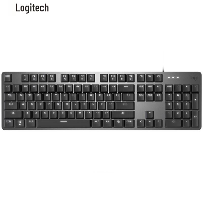 Logitech K845 Wired Mechanical Keyboard