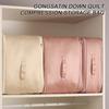 Large Capacity Quilt Storage Bag,Home Dust-Proof Stackable Organiser Box for Clothes,Multifunctional Storage Bags for Closet