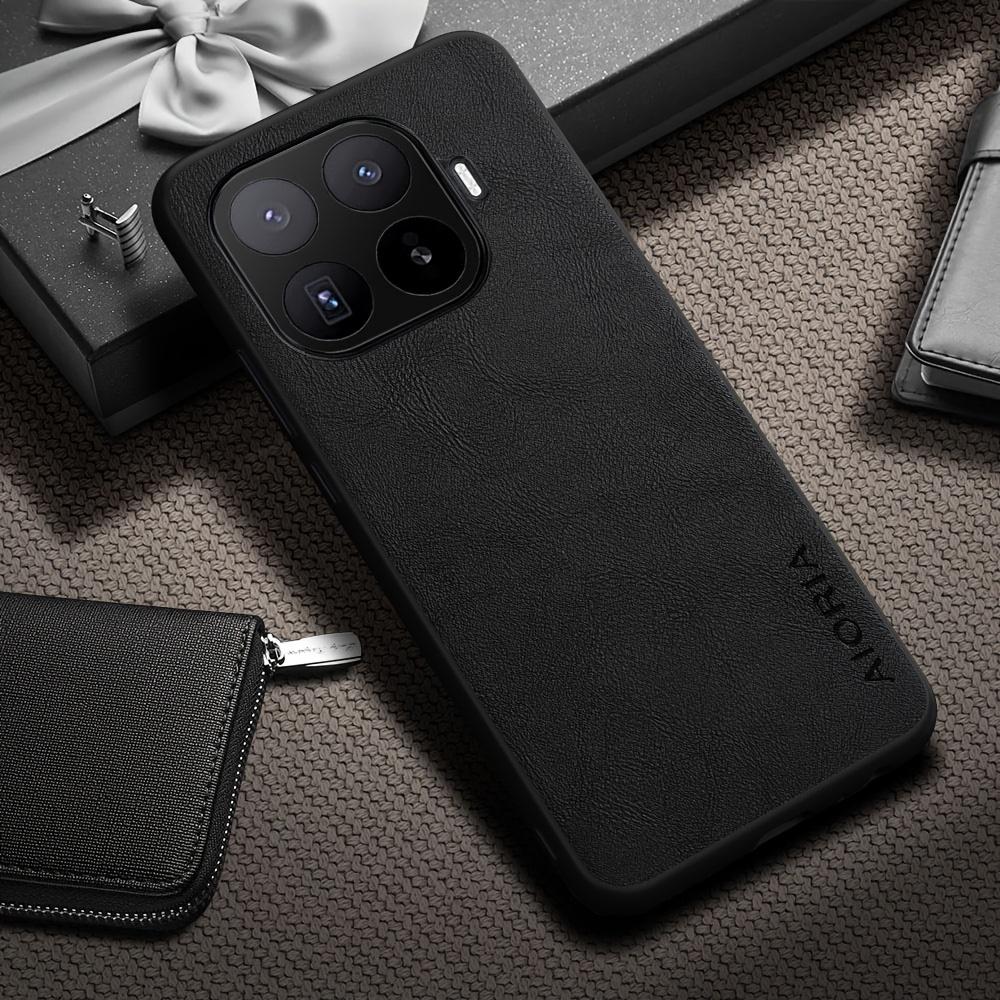 Etui na telefon: Etui do Xiaomi 17T Pro Matowy Miękki Zderzak Twardy Tył Modne Etui Ochronne