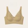 Lace Sexy Bra Women's Beautiful Back Gathering Bra Breathable and Anti-sagging Underwear Push Up Bra