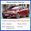For Opel Ignia A Mk I G09 2009~2017 2013 2014 2015 2016 Mud Flaps Mudguards Splash Fender Guard Front Rear Wheels Accessories