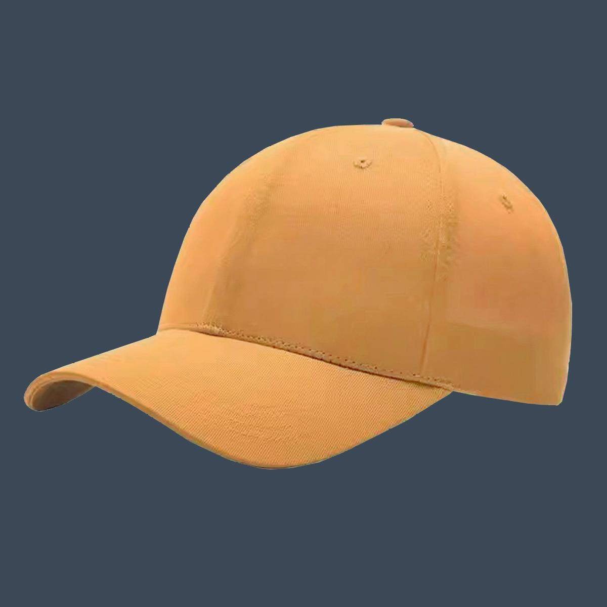 

Summer new hat men s breathable mesh quick-drying baseball cap sun protection curved brim cap women average size