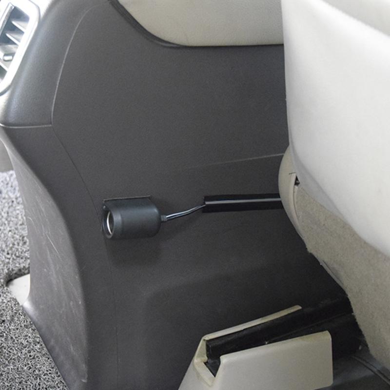 Car Wiring Cable Organizer Concealment Sleeve Kit Suitable for Interior Wire Management Protects Against Moisture Debris