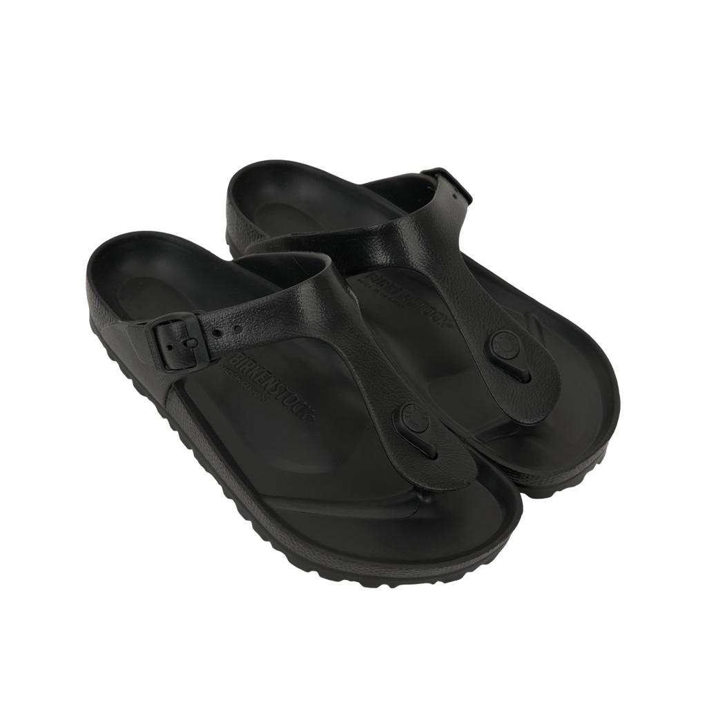 Birkenstock Gizeh Eva Black Unisex Sneakers 0128201