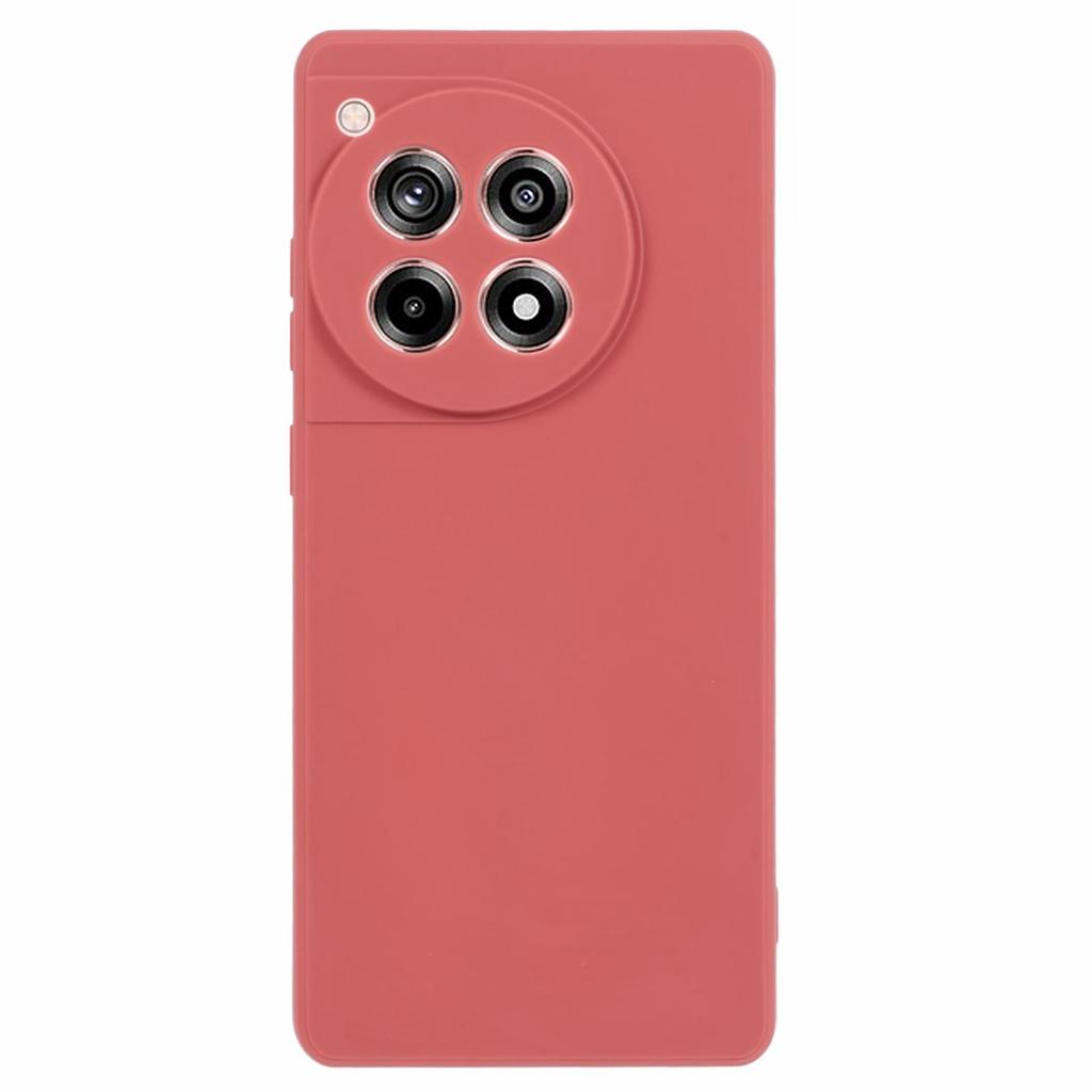 Etui TPU na telefon OnePlus Ace 3 5G/12R 5G Ochrona prostych krawędzi Pokrowiec na telefon komórkowy