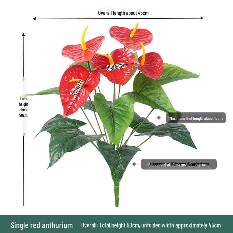 Artificial Green Wall with Flowers and Grass for Indoor/Outdoor Decoration