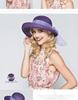 Korean Style Women's Foldable Wide Brim Beach Sun Hat