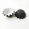 Chrysanthemum High-Temp Resistant Cupcake Liners, Mold-Free Baking Cups, 50-Pack