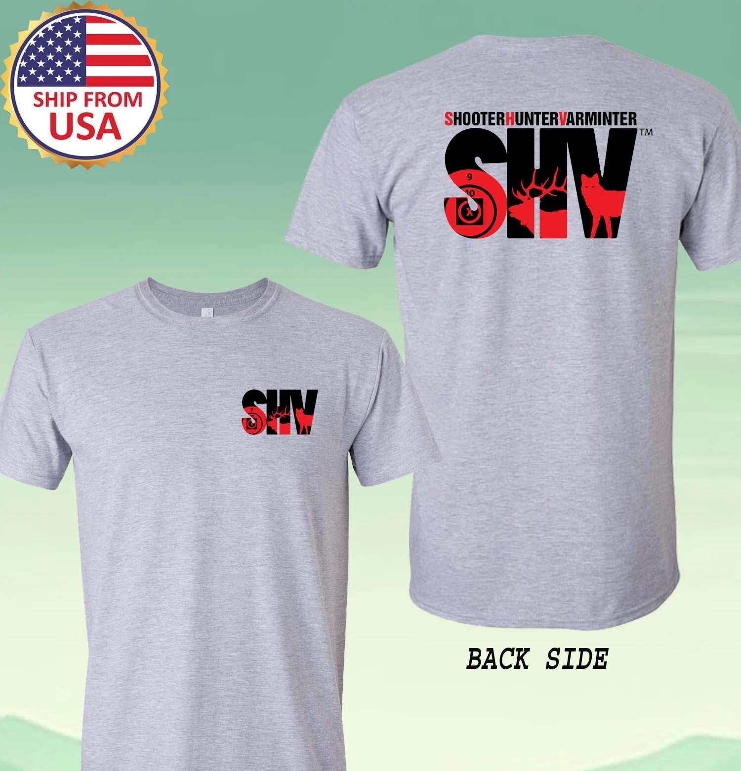 NightForce SHV Guns Firearms Men s Grey Size S-5XL S
