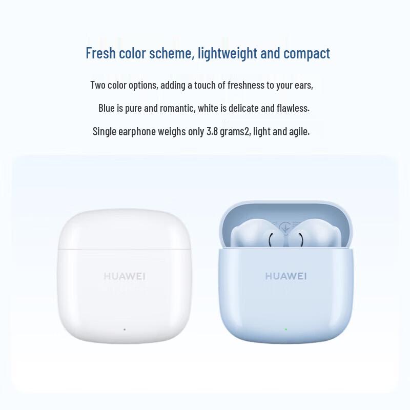 Huawei FreeBuds SE 2 Wireless Earbuds