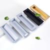 Alloy Embed Door Knobs Kitchen Cabinet Cupboard Door Drawer Hidden Dresser Pull Handles Furniture Hardwre Accessory