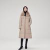 Autumn Winter Thicken Warm Parka Women Casual Sweety Solid Color Big Pocket Loose Long Jackets Outwear
