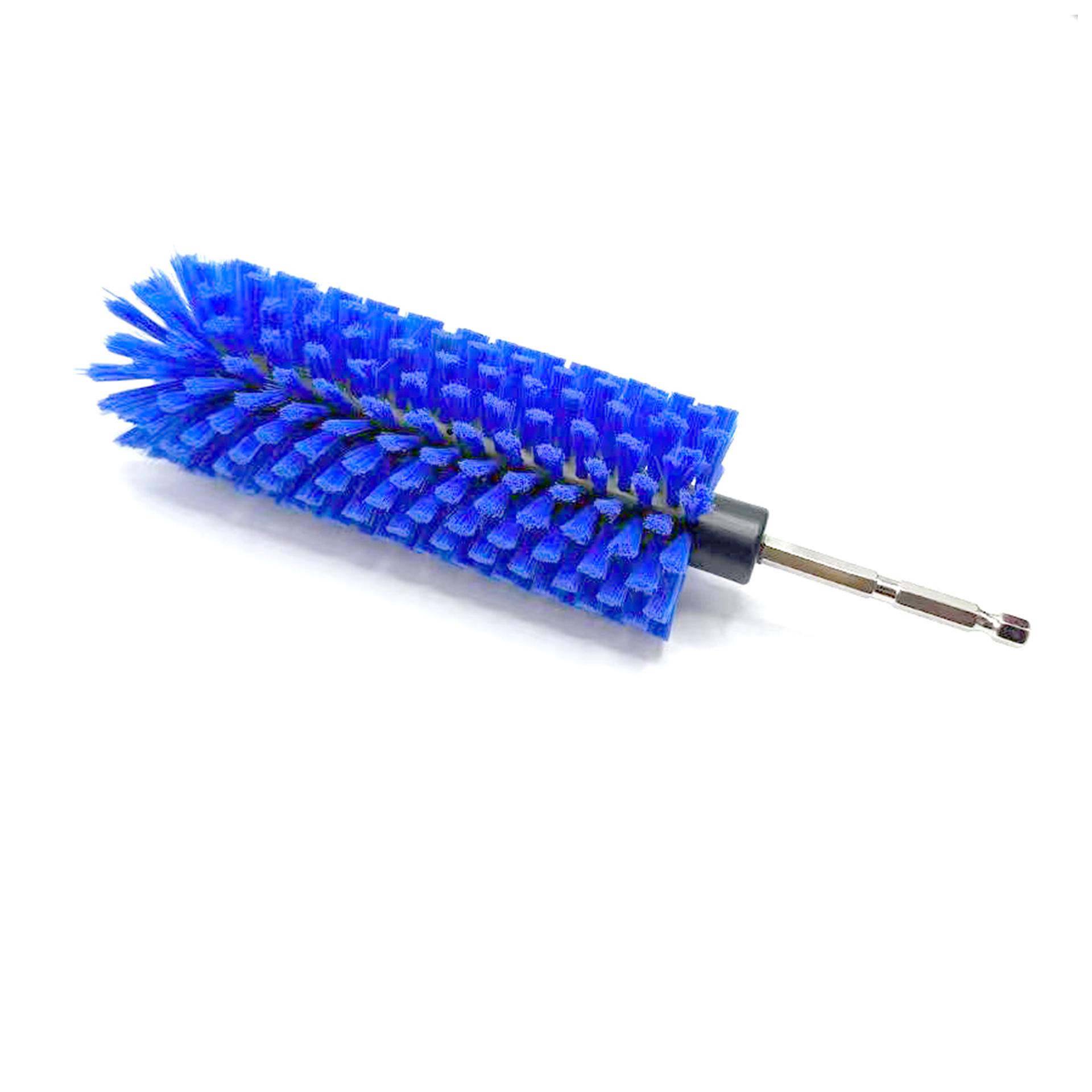 Hot Selling Car Exhaust & Tire Cleaning Electric Drill Brush Set