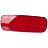 Fiat Scudo II 07-16 Left Rear Bumper Reflector