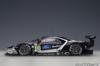 AUTOart Ford GT 2019 Le Mans 24 Hours LMGTE Pro Class Finished Product 81910 1/18 #66 Black/White