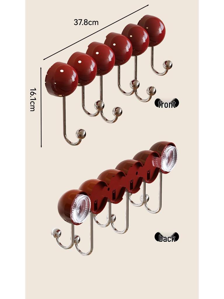 No-Drill Suction Cup Hook: Strong Load-Bearing Adhesive for Bathroom, Bedroom, Kitchen, Door, and Hat Storage.