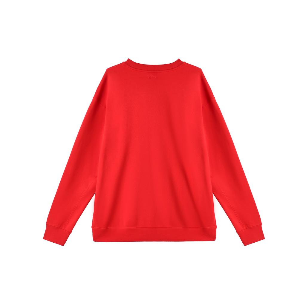 New Nike Sweatshirts Men's Red IB5450-657