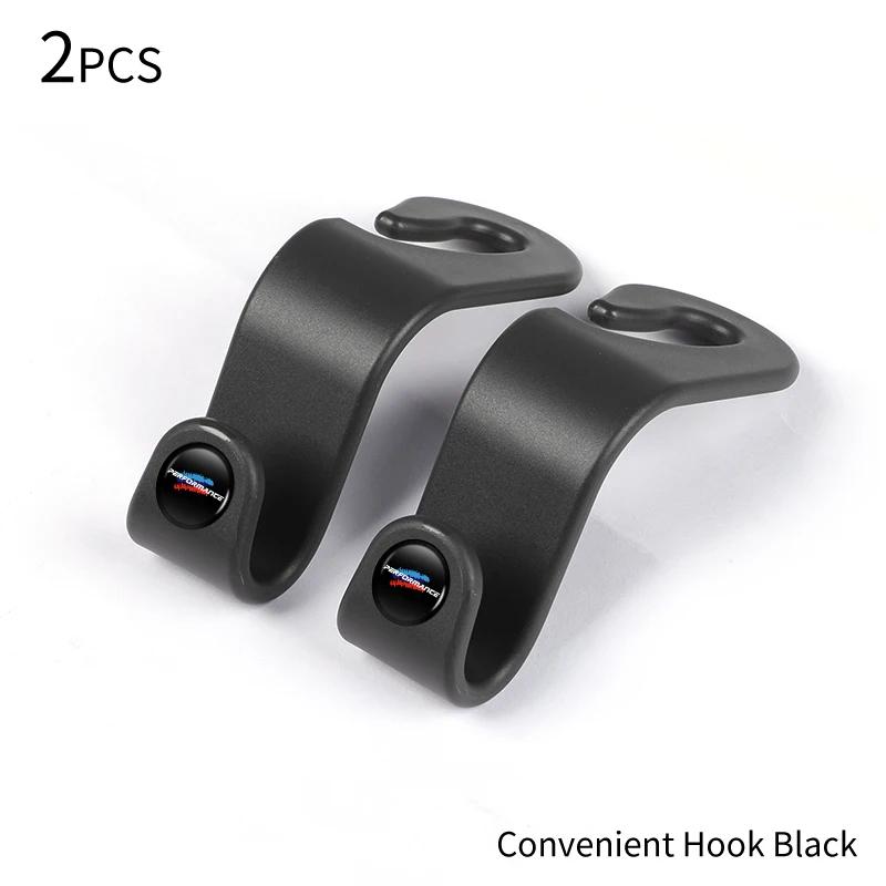 Car Sticker 2025 Hot Car Seat Hang Hook Headrest Bracket Interior Accessories For Bmw M Performance M2 M3 M4 M5 M6 1 2 3 4 5 7 S