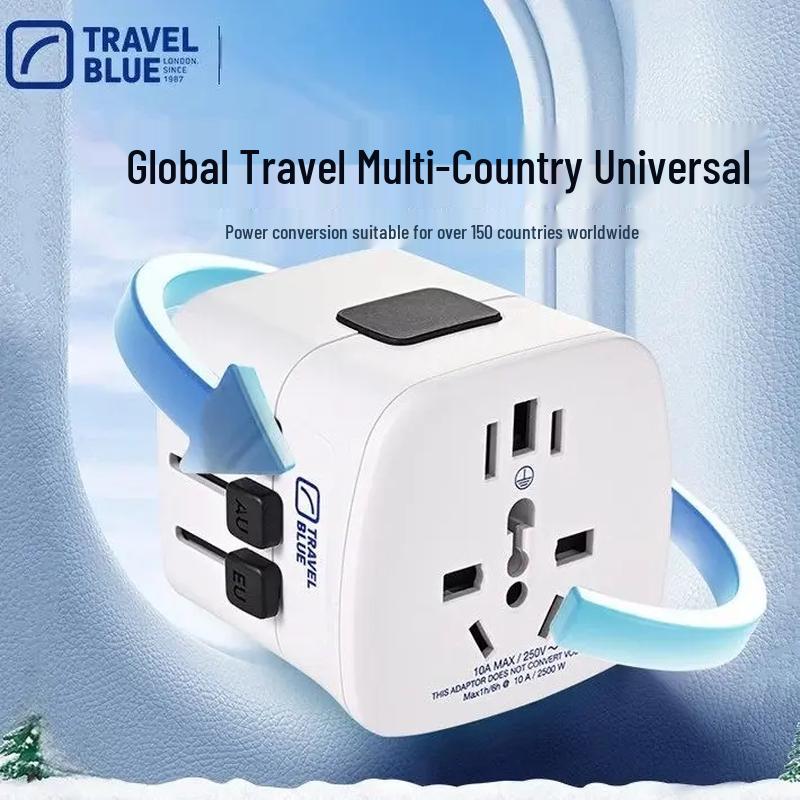 Travel Blue Universal Power Adapter