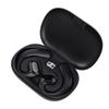 Wireless Earphones Headsets BT IPX7 Water Proof Bone Conduction Heavy Bass Headphones Earbuds for Phone Tablet Black