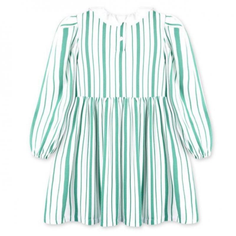 Olivean Olivean Aura Line Dress  Green 