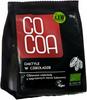 Cacao dadels in rauwe chocolade 50% biologisch 70g