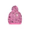 New MLB New York Yankees Sweatshirts Unisex Pink 3AHDZ0124-50PKD