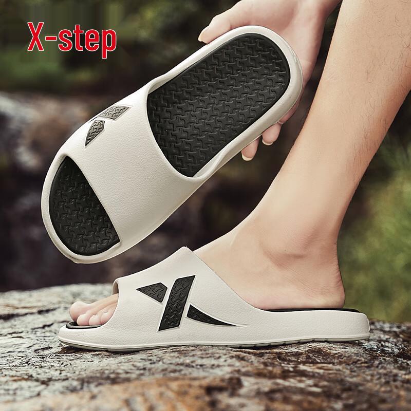 XTEP EA050 Unisex Soft Sport Slide Sandals