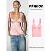 Za2025 Summer New Women Clothes Bowknot Decoration Texture Top 3059371 251 4772029 636