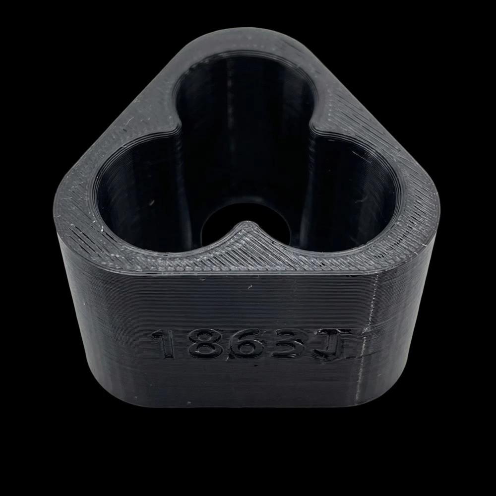 1/4Pcs Positioning 18650 Lithium Battery Spot Welding Fixture  Battery Assembly Use