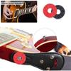 10Pcs Washer Guitar Strap Blocks Buckle PE Guitar Strap Locking Protector  Guitar Accessories