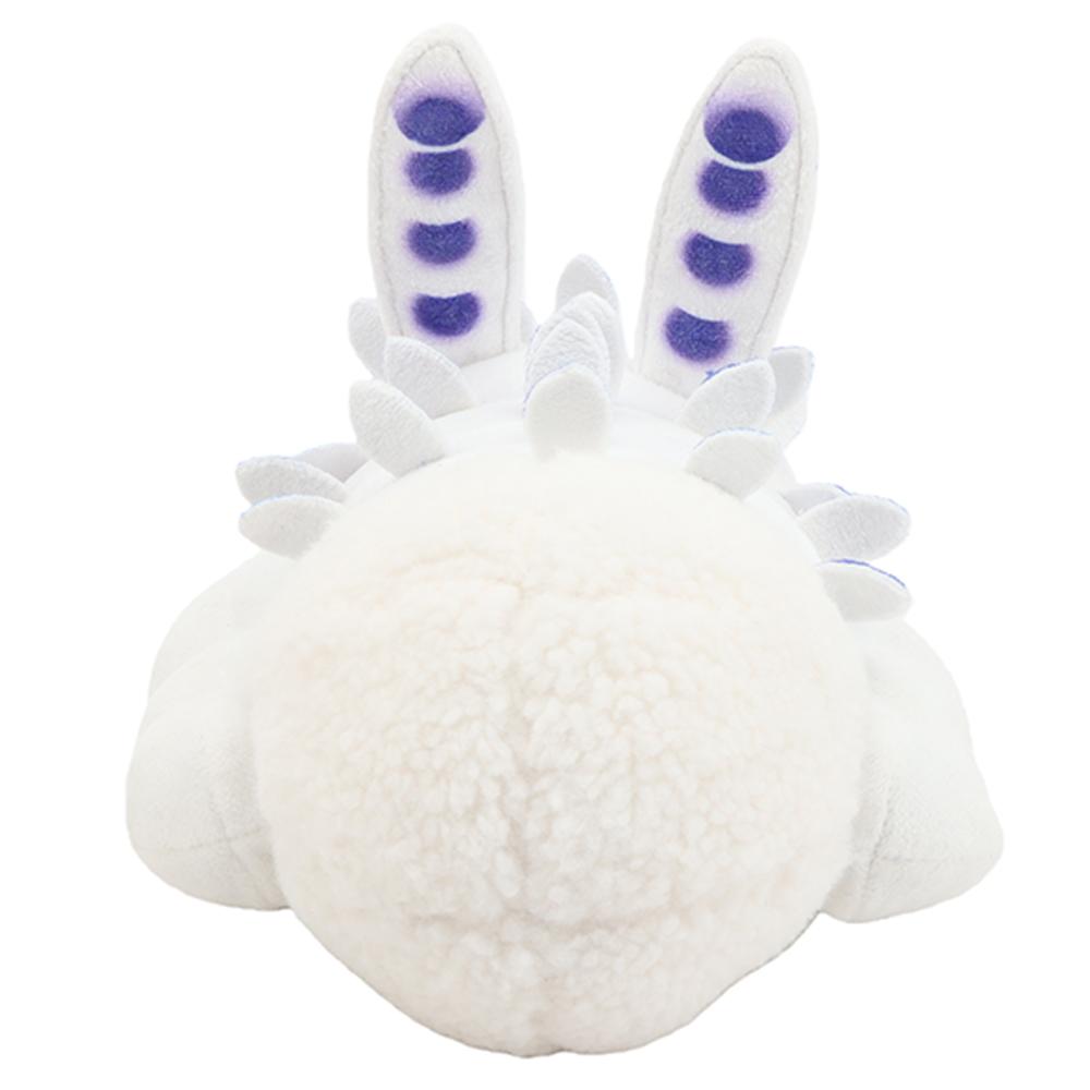 25cm Pressure Deep Sea Bunny Plush Toys Movie Stuffed Animals Soft Rabbit Dolls Fans Birthday Gifts Toys for Kids Room Decor