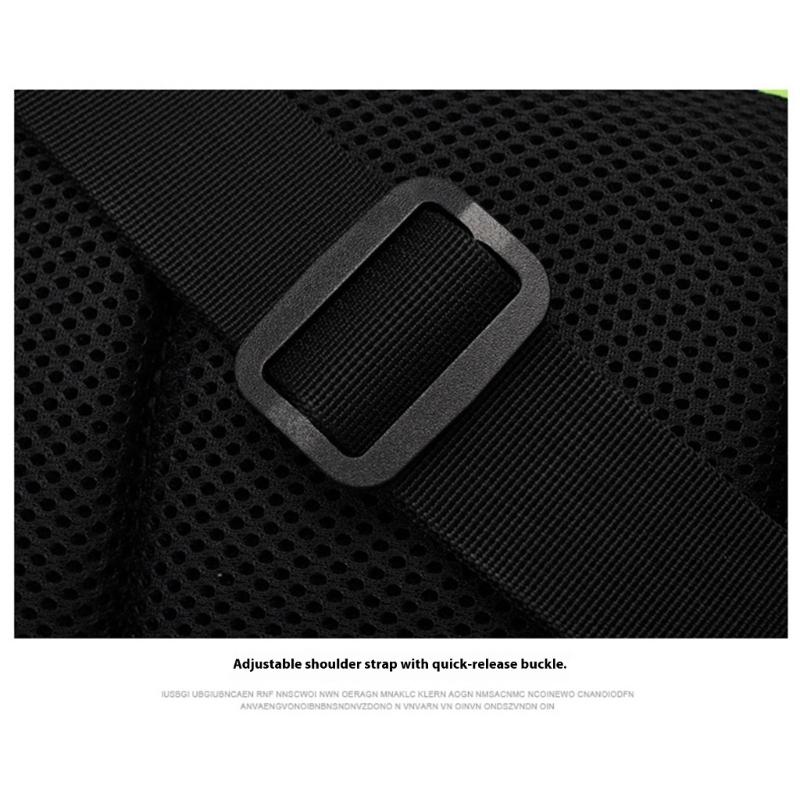 Crossbody Single Shoulder Bag Fishing Pack Water Resistant Multifunction Waist Bags Fishing Tackle Storage Bag Lure Pack